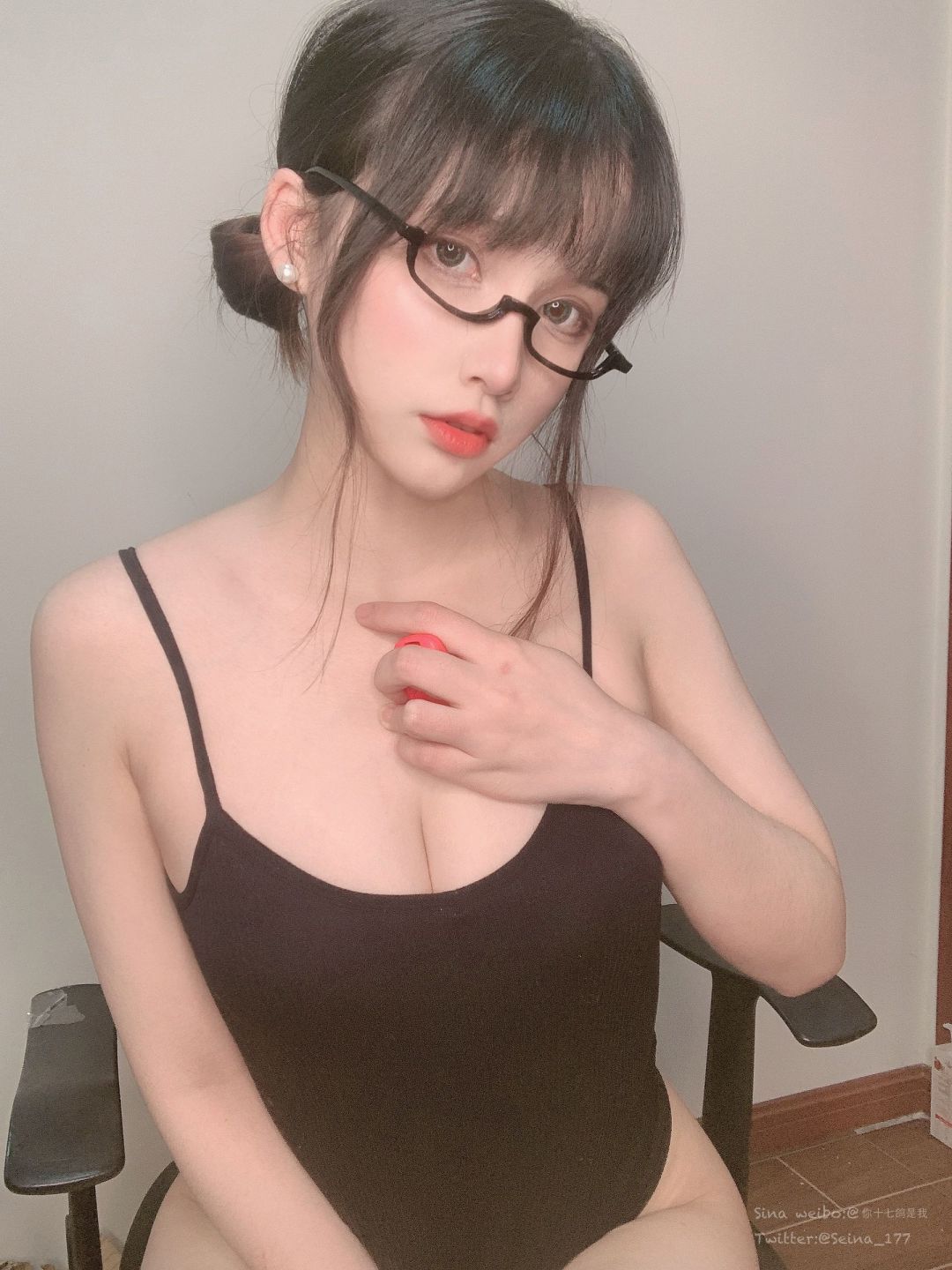 动漫博主你十七鸽–圣诞插图8
